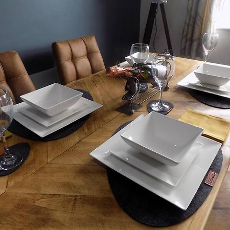 2 Bedroom Luxury City Centre Apt Lincoln Dış mekan fotoğraf