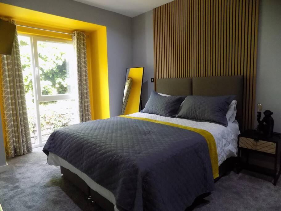 2 Bedroom Luxury City Centre Apt Lincoln Dış mekan fotoğraf