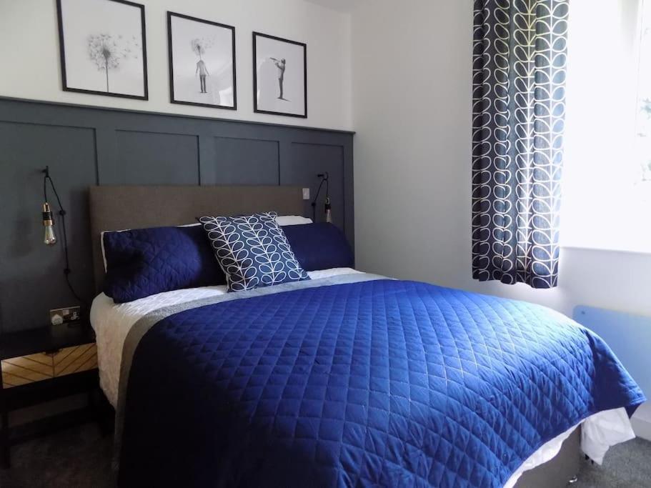 2 Bedroom Luxury City Centre Apt Lincoln Dış mekan fotoğraf