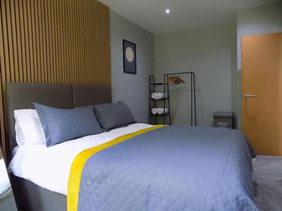 2 Bedroom Luxury City Centre Apt Lincoln Dış mekan fotoğraf